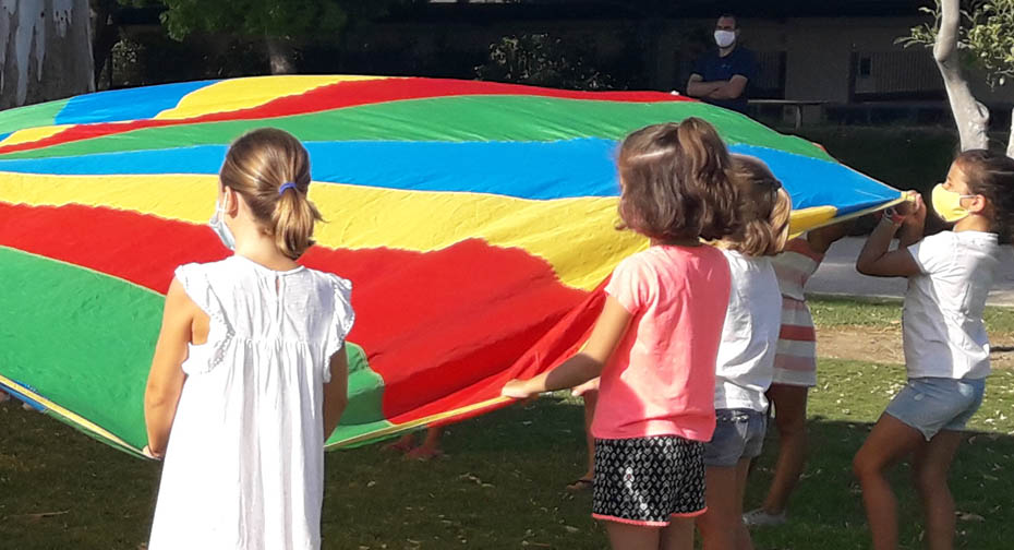 Inscripciones abiertas para el Campamento de Semana Santa 2021