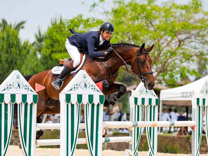 El segundo CSN4*de la Ruta de Primavera arranca con más de 300 caballos inscritos