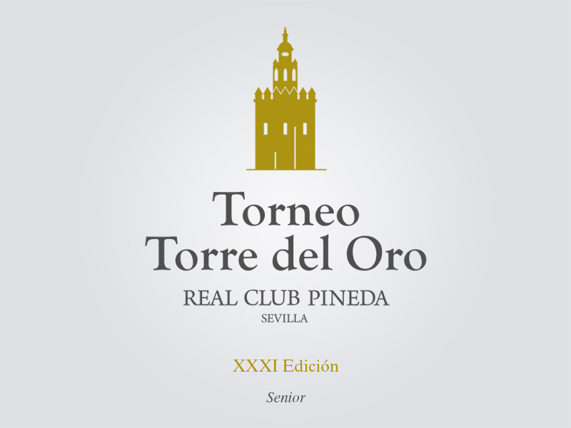 El Torneo de Golf Torre del Oro de Pineda celebra su XXXI edición