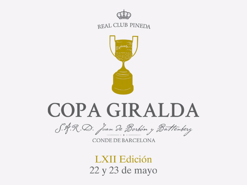 Pineda celebra la LXII Copa Giralda de Golf