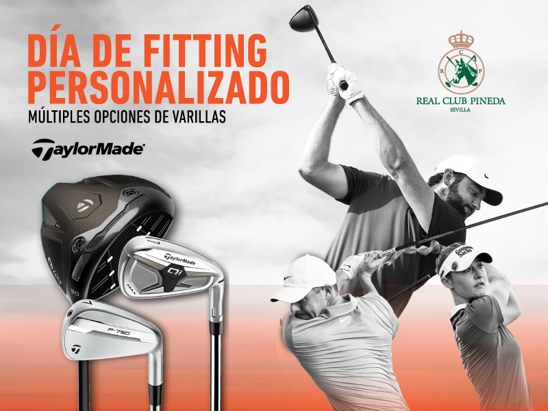 Demoday Taylormade