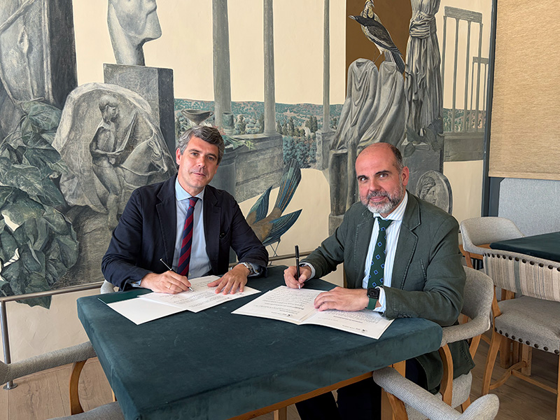 Pineda y El Corte Inglés consolidan un año más su convenio de colaboración