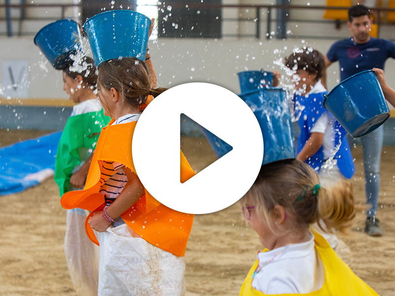 ¡Celebramos las fiestas de fin de curso de las Escuelas Infantiles!