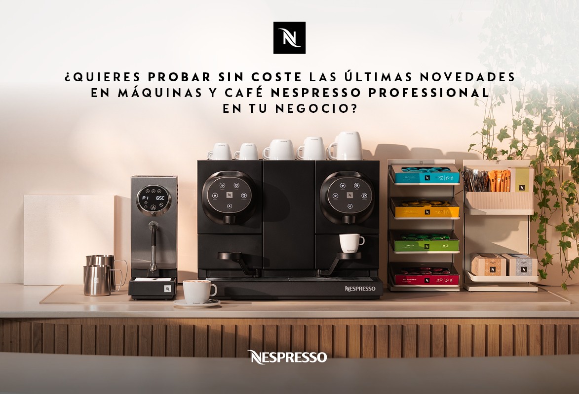 Nespresso (julio 2026)