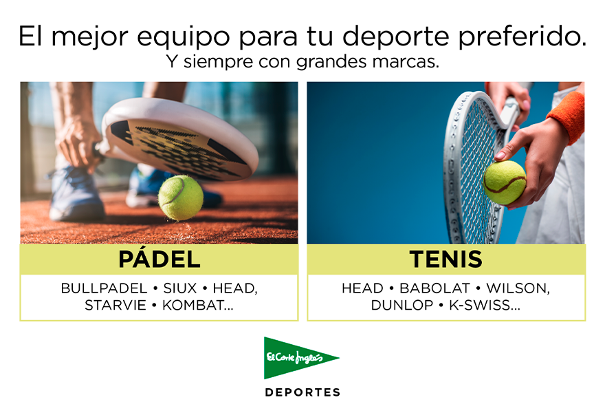 El Corte Inglés Septiembre