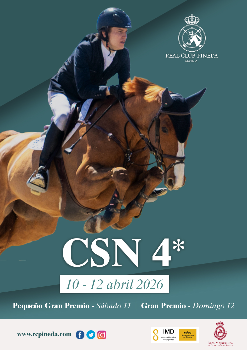 CSN4* Primavera