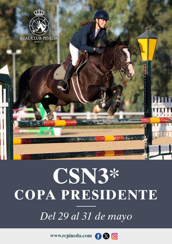 CSN3* Copa Presidente