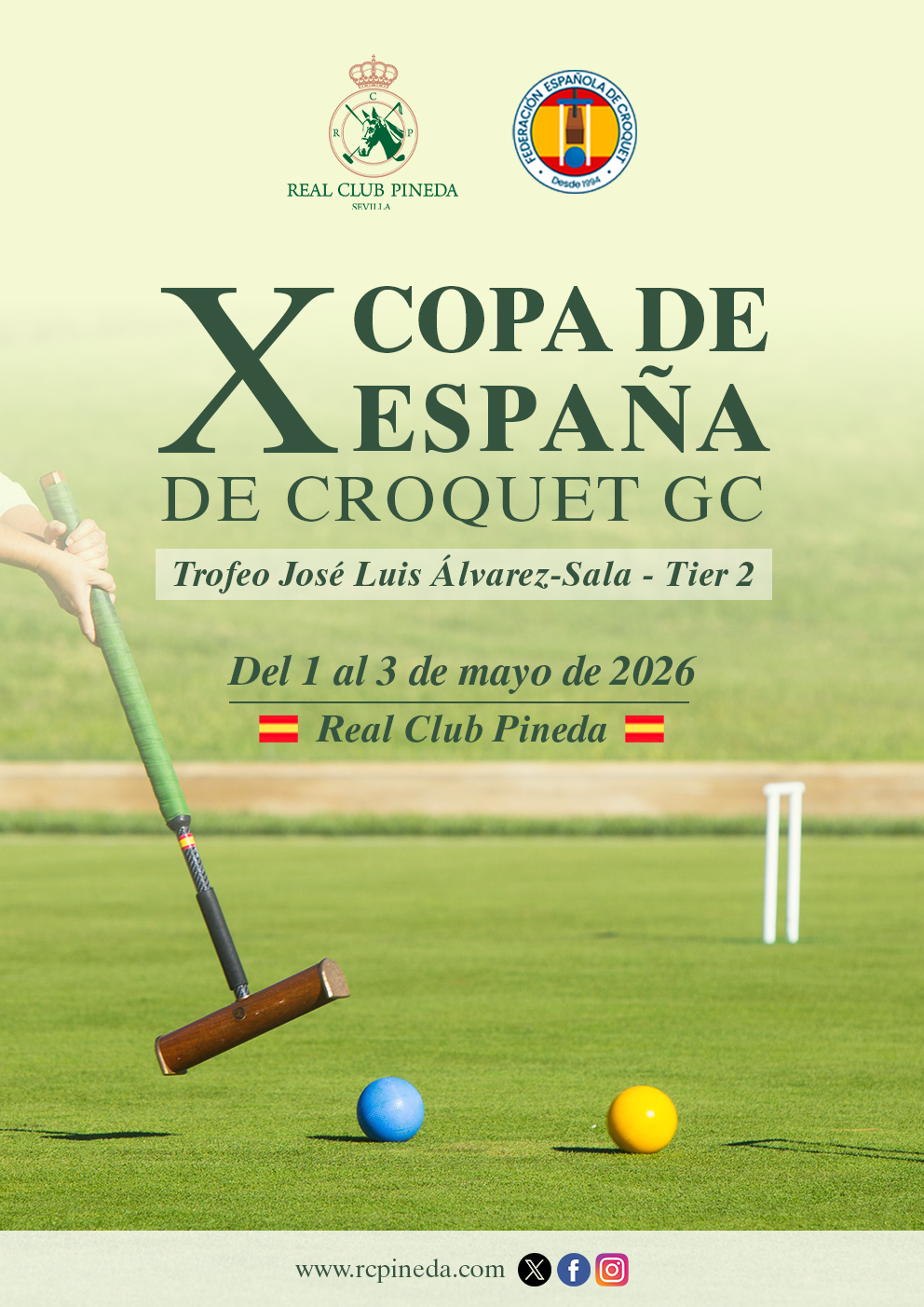 Copa España por Equipos 2026