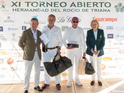 1º Clasificados Plata