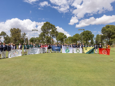 Foto de equipos