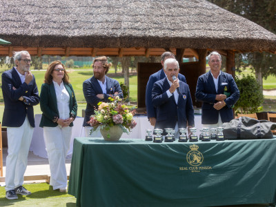 Entrega de premios