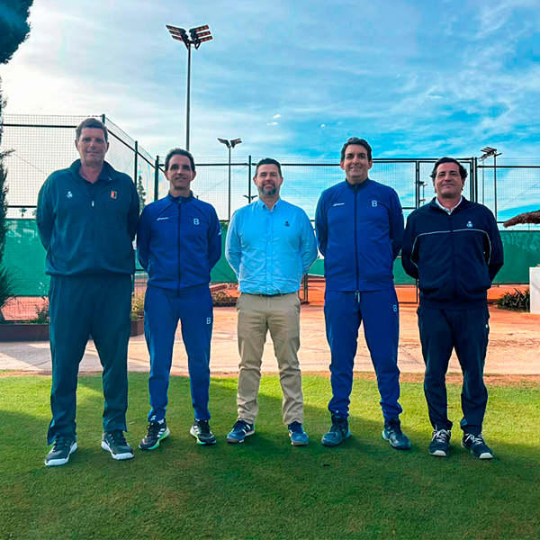 Equipo de Deportes de Raqueta