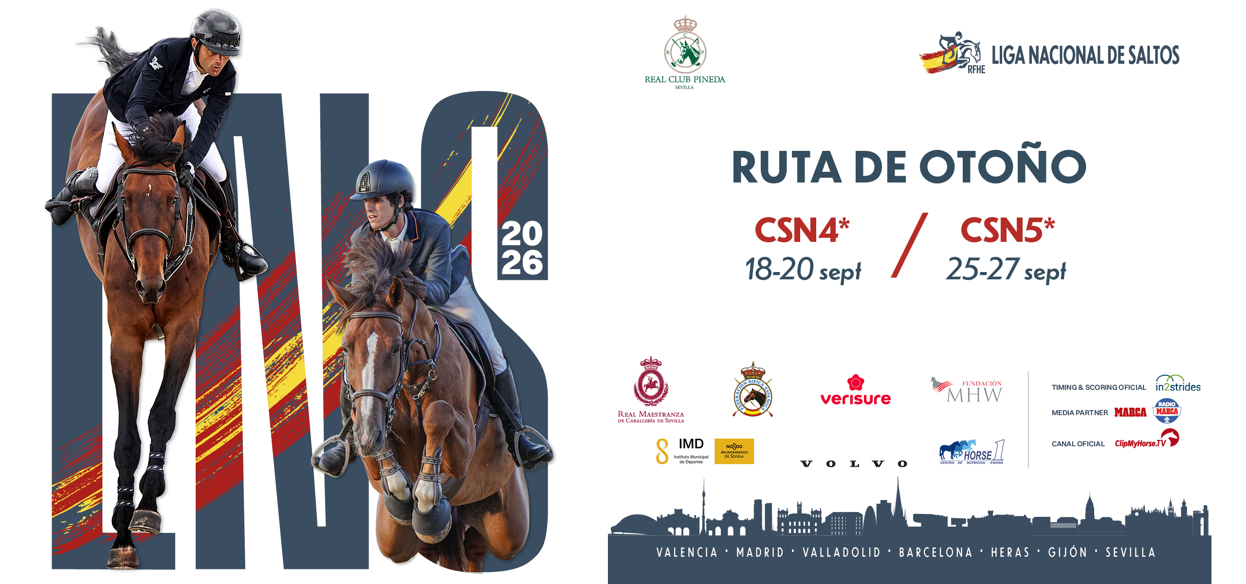 Ruta de Otoño - LNS