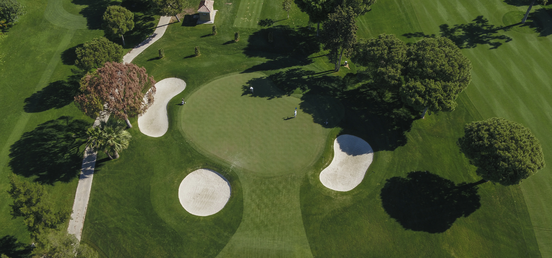 Slider golf